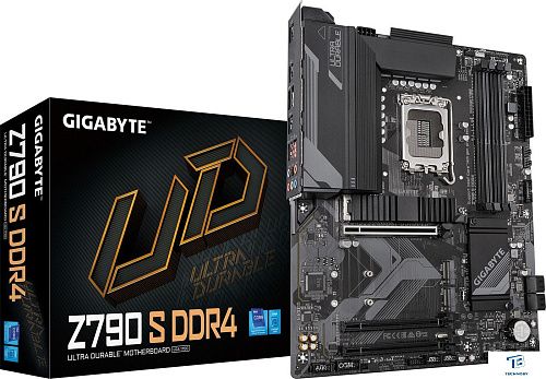 картинка Материнская плата Gigabyte Z790 S DDR4