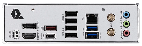 картинка Материнская плата MSI PRO B850M-P WIFI
