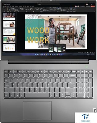 картинка Ноутбук Lenovo ThinkBook 21DJ00D2PB