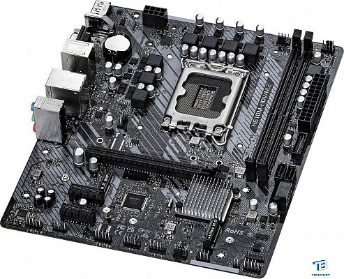 картинка Материнская плата ASRock H610M-HDV/M.2