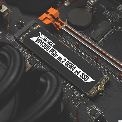 картинка Накопитель SSD Patriot 2TB VP4300-2TBM28H