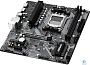 картинка Материнская плата ASRock B650M-H M.2+ - превью 2