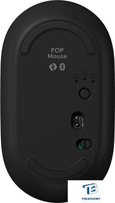 картинка Мышь Logitech POP 910-006546