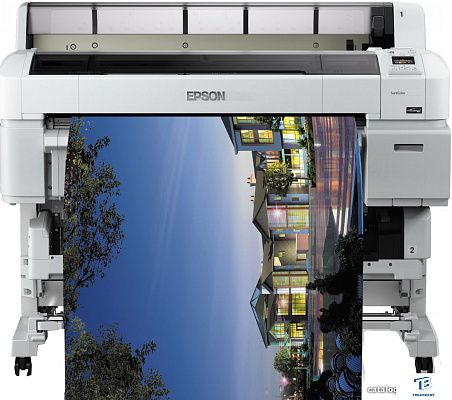 картинка Плоттер Epson SureColor SC-T5200