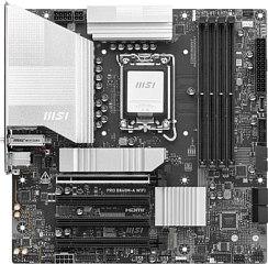 картинка Материнская плата MSI PRO B860M-A WIFI