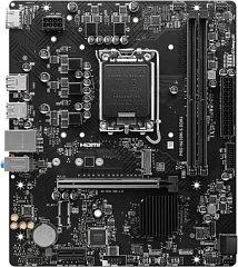 картинка Материнская плата MSI PRO H610M-S DDR4