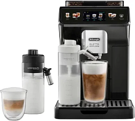 картинка Кофемашина DeLonghi ECAM450.55.G