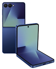 картинка Смартфон Samsung Galaxy Flip7 12GB/512GB Blue SM-F766BDBHCAU