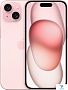 картинка Смартфон iPhone 15 Pink 256GB MV9Q3 - превью 1