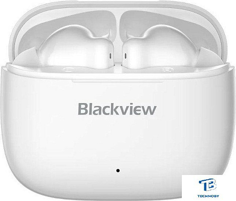 картинка Наушники Blackview AirBuds 4 белый