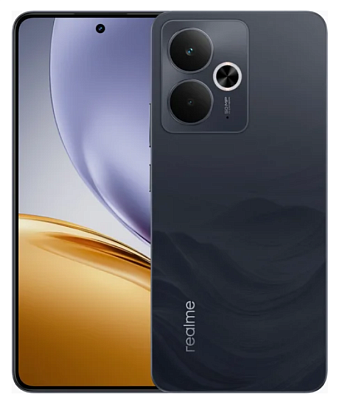 картинка Смартфон Realme 14T 5G Black 12GB/256GB