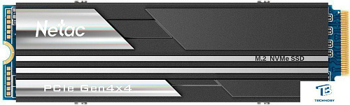 картинка Накопитель SSD Netac 2TB NT01NV5000t-2T0-E4X