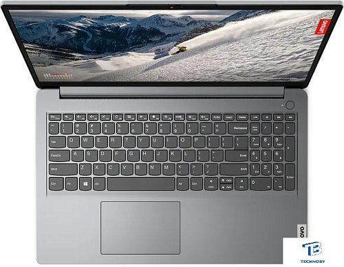 картинка Ноутбук Lenovo IdeaPad 1 82R400EARK