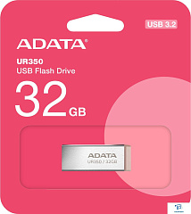 картинка Флэш накопитель A-Data 32GB UR350-32G-RSR/BG