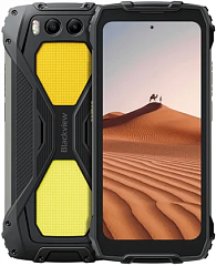 картинка Смартфон Blackview BV7300 Black 6GB/256GB