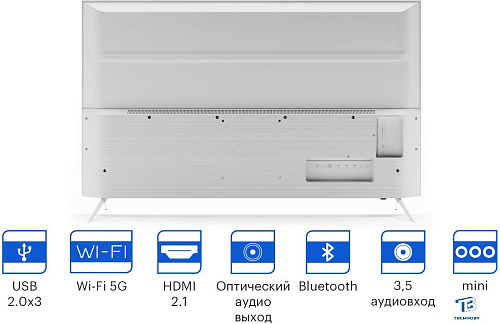 картинка Телевизор Kivi 55U750NW