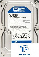 картинка Жесткий диск WD 500GB WD5000AZLX