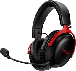 картинка Наушники HyperX Cloud III 77Z46AA