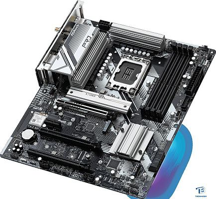 картинка Материнская плата ASRock B760 PRO RS (WI-FI)