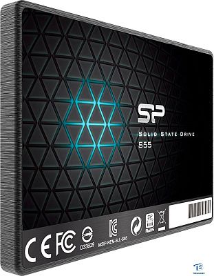 картинка Накопитель SSD Silicon Power 480GB SP480GBSS3S55S25