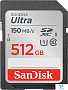 картинка Карта памяти SanDisk 512GB SDSDUNC-512G-GN6IN - превью 1