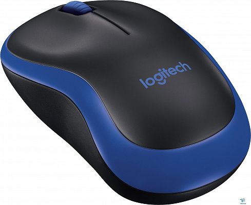 картинка Мышь беспроводная Logitech M185 910-002239