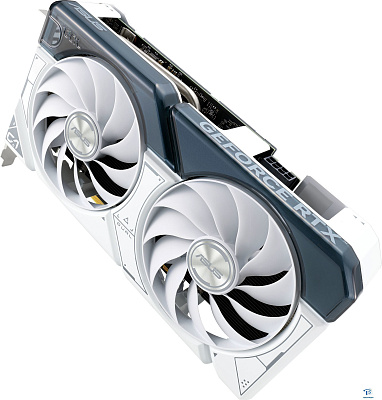 картинка Видеокарта Asus RTX 4060 (DUAL-RTX4060-O8G-WHITE)