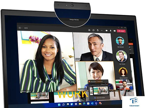 картинка Ноутбук Lenovo Thinkpad T14s 21BR00DWRT