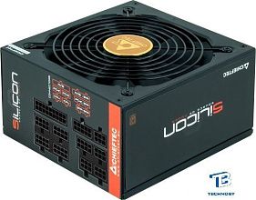 картинка Блок питания Chieftec 650W SLC-650C