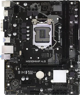 картинка Материнская плата Biostar H510MHP 4.0