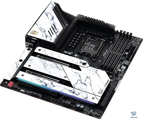 картинка Материнская плата ASRock Z790 TAICHI CARRARA