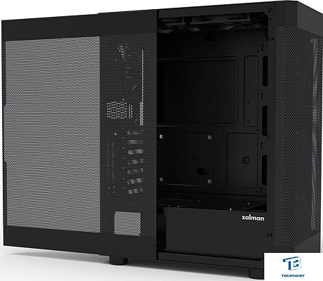 картинка Корпус Zalman I4 черный