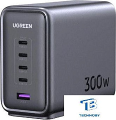 картинка Зарядное устройство Ugreen CD333 90903B