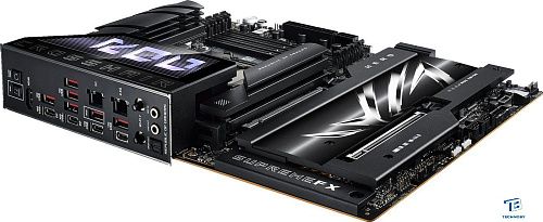 картинка Материнская плата Asus Rog Crosshair X870E Hero