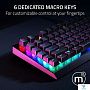 картинка Клавиатура Razer BlackWidow V4 X RZ03-04702500-R3R1 - превью 8