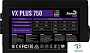 картинка Блок питания AeroCool VX-800 Plus RGB - превью 8