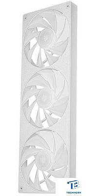 картинка Корпус DeepCool CH780 WH