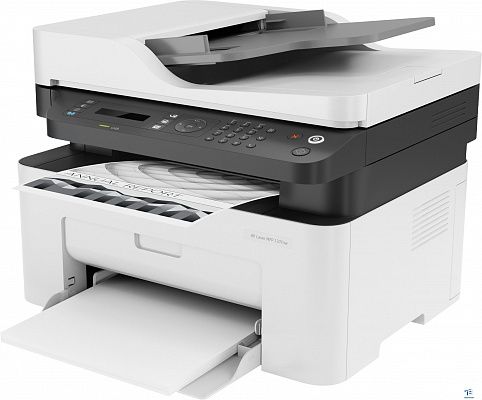 картинка МФУ HP Laser 137fnw 4ZB84A