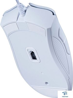 картинка Мышь Razer DeathAdder Essential Mercury White