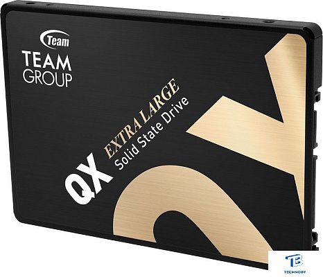 картинка Накопитель SSD Team Group 512GB T253X7512G0C101