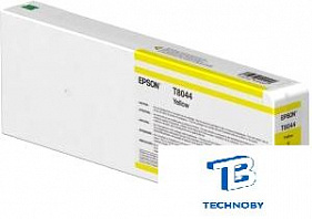 картинка Картридж Epson C13T804400