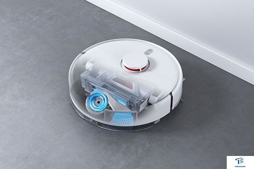 картинка Робот пылесос Xiaomi Vacuum X10 BHR6068EU