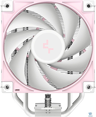 картинка Кулер DeepCool AK400 PINK LIMITED