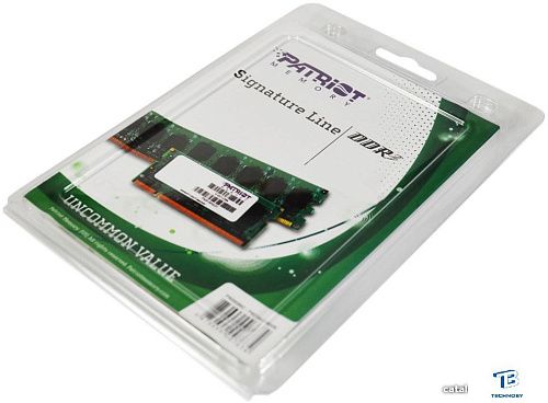 картинка ОЗУ Patriot PSD34G13332S