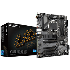 картинка Материнская плата GigaByte B760 DS3H AX