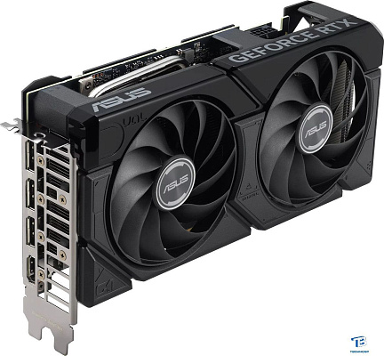 картинка Видеокарта Asus RTX 4070 Super (DUAL-RTX4070S-O12G-EVO)