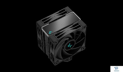 картинка Кулер DeepCool AK400 ZERO DARK PLUS