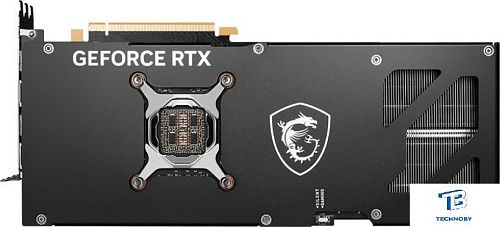 картинка Видеокарта MSI RTX4090 Gaming X Slim 24G