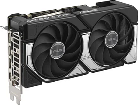 картинка Видеокарта Asus RTX 5060 Ti DUAL-RTX5060TI-O16G
