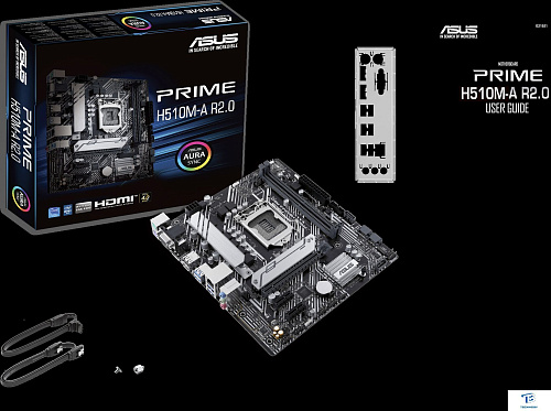 картинка Материнская плата Asus Prime H510M-A R2.0